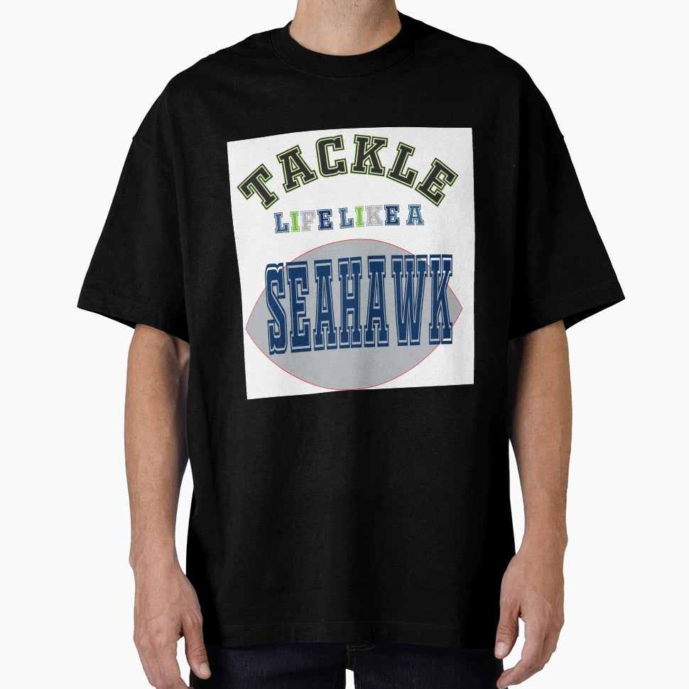 American Football T-Shirt - Custom Art Print Men Women - T-Shirt, Sweatshirt, Hoodie