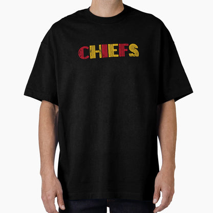 Kansas City Chiefs T-Shirt - Streetwear Style Unisex - T-Shirt, Sweatshirt, Hoodie