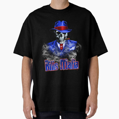 Bills Mafia T-Shirt - Fun Novelty Design Men Women - T-Shirt, Sweatshirt, Hoodie