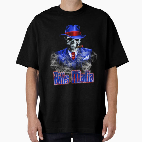 Bills Mafia T-Shirt - Fun Novelty Design Men Women - T-Shirt, Sweatshirt, Hoodie