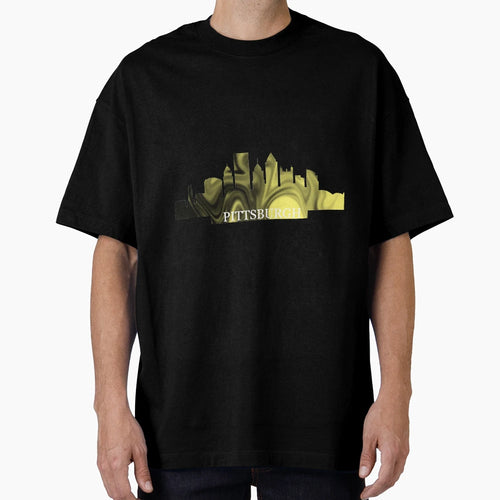 Pittsburgh T-Shirt - Casual Everyday Wear Unisex - T-Shirt, Sweatshirt, Hoodie