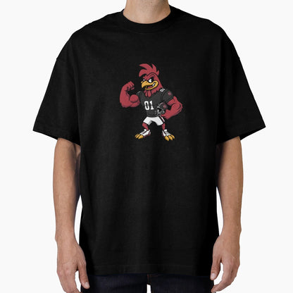 Team Mascot South Carolina American T-Shirt - Custom Art Print Unisex - T-Shirt, Sweatshirt, Hoodie