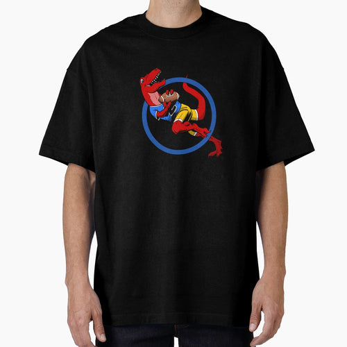 T Rex American Football Player T-Shirt - Minimalist Print Unisex - T-Shirt, Sweatshirt, Hoodie