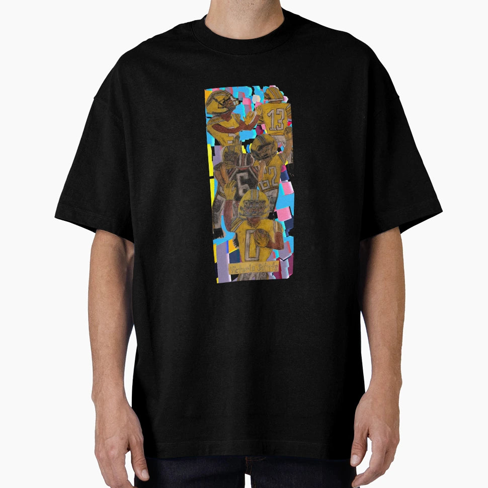 Victoria Saints T-Shirt - Aesthetic Graphic for Adults - T-Shirt, Sweatshirt, Hoodie