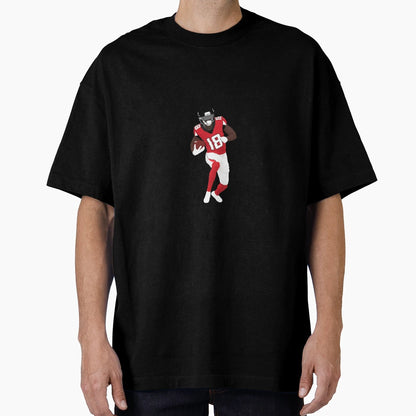 Calvin Ridley T-Shirt - Trendy Graphic for Adults - T-Shirt, Sweatshirt, Hoodie