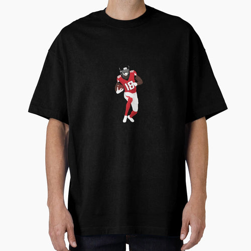 Calvin Ridley T-Shirt - Trendy Graphic for Adults - T-Shirt, Sweatshirt, Hoodie