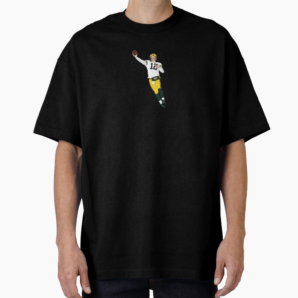 Arod 12 Gb T-Shirt - Casual Everyday Wear Unisex - T-Shirt, Sweatshirt, Hoodie