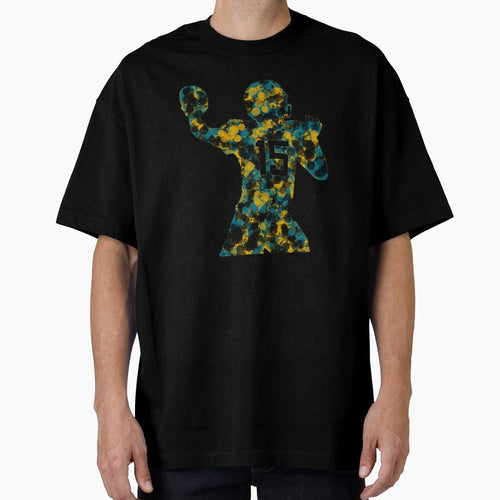Splatter Minshew T-Shirt - Graphic Print Unisex - T-Shirt, Sweatshirt, Hoodie