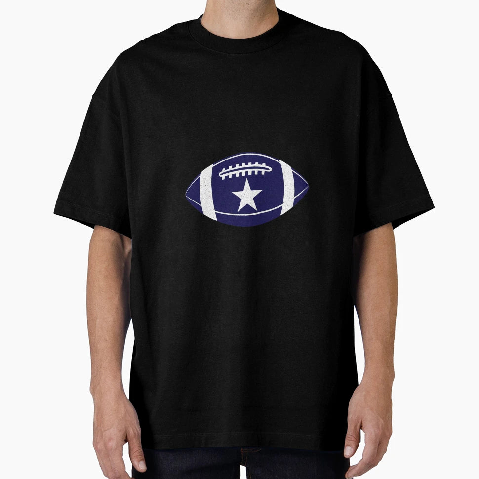 Dallas Football Sports T-Shirt - Unique Graphic for Adults - T-Shirt, Sweatshirt, Hoodie