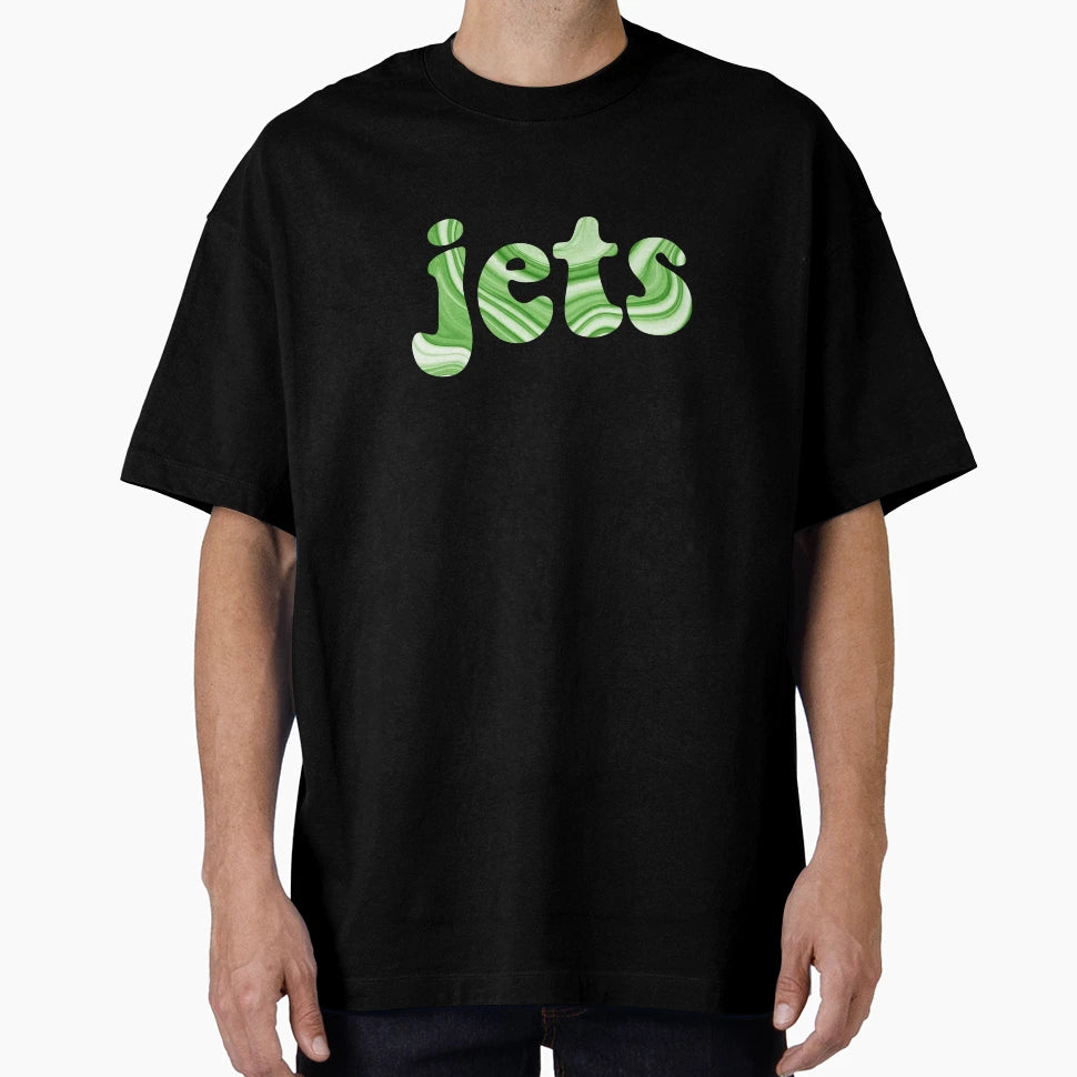 Ny Jets T-Shirt - Custom Art Print Unisex - T-Shirt, Sweatshirt, Hoodie