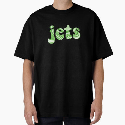 Ny Jets T-Shirt - Custom Art Print Unisex - T-Shirt, Sweatshirt, Hoodie