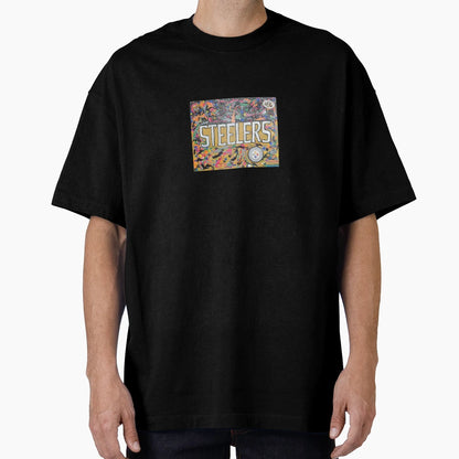 Steelers Fight Fierce United Strength T-Shirt - Graphic Print for Adults - T-Shirt, Sweatshirt, Hoodie