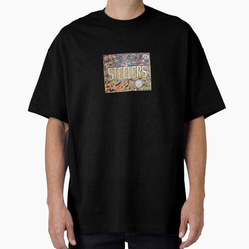 Steelers Fight Fierce United Strength T-Shirt - Graphic Print for Adults - T-Shirt, Sweatshirt, Hoodie