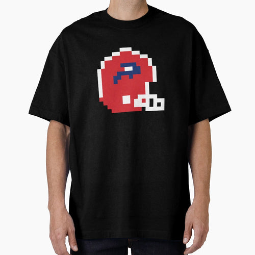 8 Bit Buffalo T-Shirt - Unique Graphic for Adults - T-Shirt, Sweatshirt, Hoodie