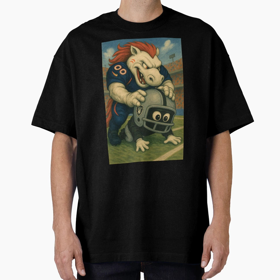 Miles Rusher T-Shirt - Novelty Apparel for Adults - T-Shirt, Sweatshirt, Hoodie