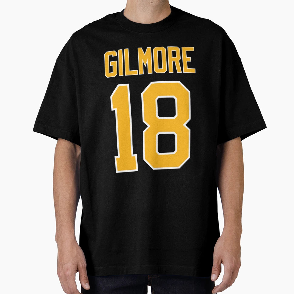 Gilmore 18 T-Shirt - Graphic Print Men Women - T-Shirt, Sweatshirt, Hoodie