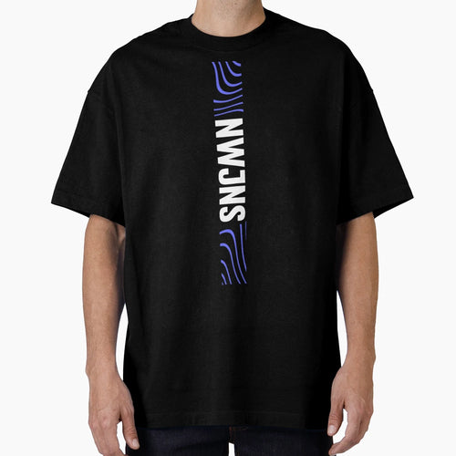 Newjeans Zebra Strip T-Shirt - Minimalist Print Unisex - T-Shirt, Sweatshirt, Hoodie