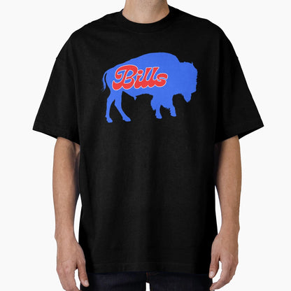 Bills Buffalo T-Shirt - Novelty Apparel Men Women - T-Shirt, Sweatshirt, Hoodie