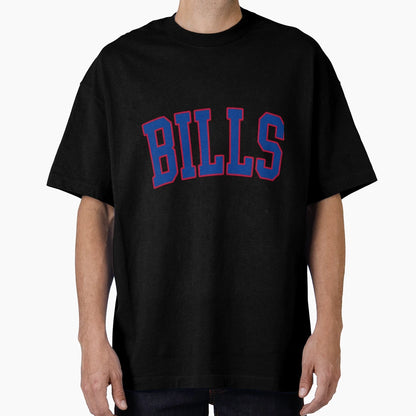 Buffalo Bills Football 2 T-Shirt - Fun Novelty Design for Adults - T-Shirt, Sweatshirt, Hoodie