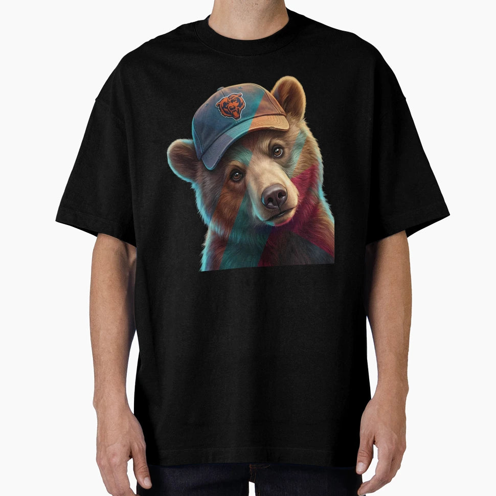Chicago T-Shirt - Novelty Apparel Unisex - T-Shirt, Sweatshirt, Hoodie