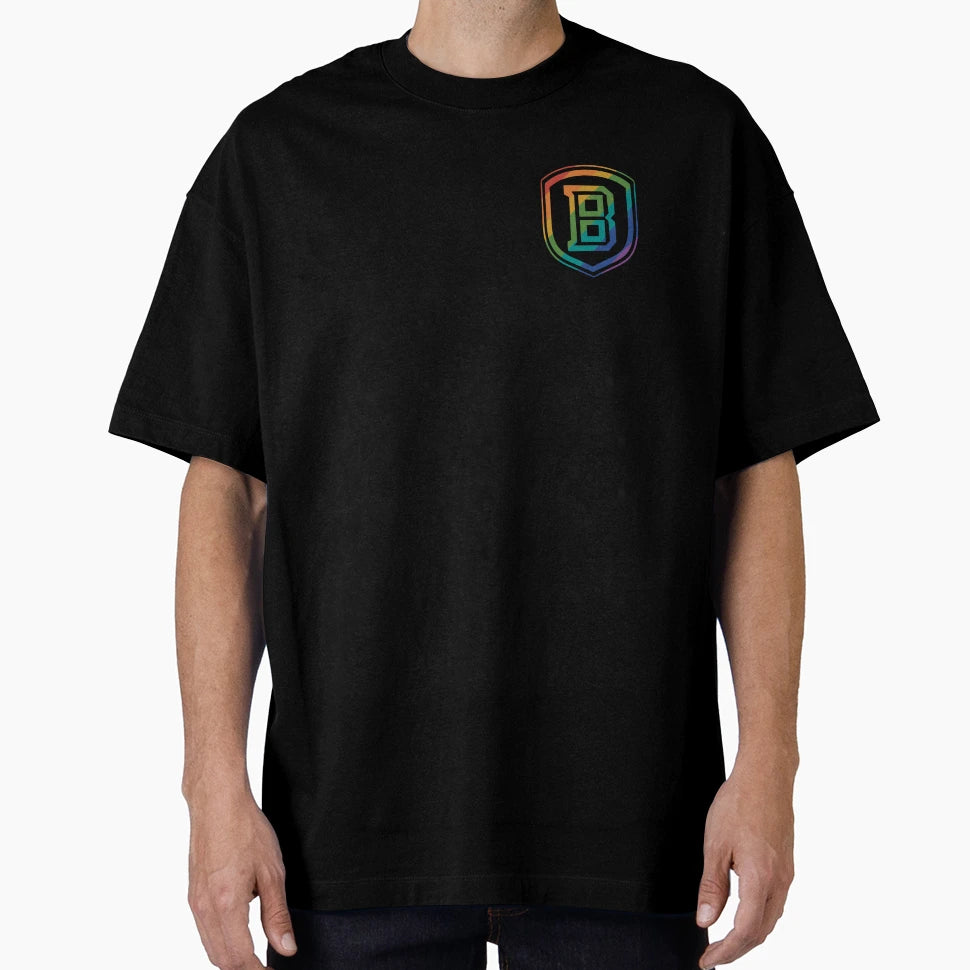 Bradley Pride Logo T-Shirt - Trendy Graphic for Adults - T-Shirt, Sweatshirt, Hoodie