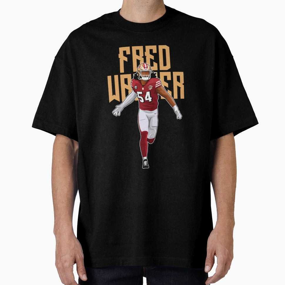 FW Takes Field 54 Bold T-Shirt - Fun Novelty Design Unisex - T-Shirt, Sweatshirt, Hoodie