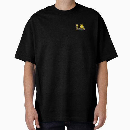 La Helmet Face Mask T-Shirt - Streetwear Style for Adults - T-Shirt, Sweatshirt, Hoodie