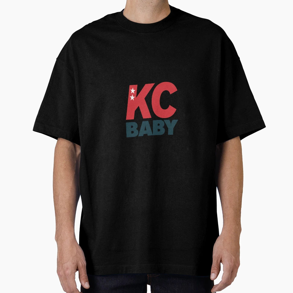 Kc T-Shirt - Custom Art Print Unisex - T-Shirt, Sweatshirt, Hoodie
