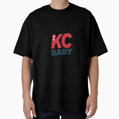 Kc T-Shirt - Custom Art Print Unisex - T-Shirt, Sweatshirt, Hoodie