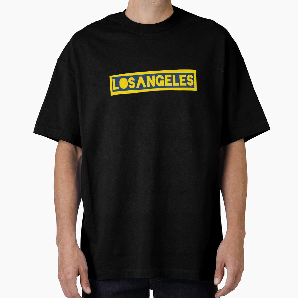 Los Angeles T-Shirt - Trendy Graphic for Adults - T-Shirt, Sweatshirt, Hoodie