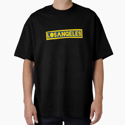 Los Angeles T-Shirt - Trendy Graphic for Adults - T-Shirt, Sweatshirt, Hoodie