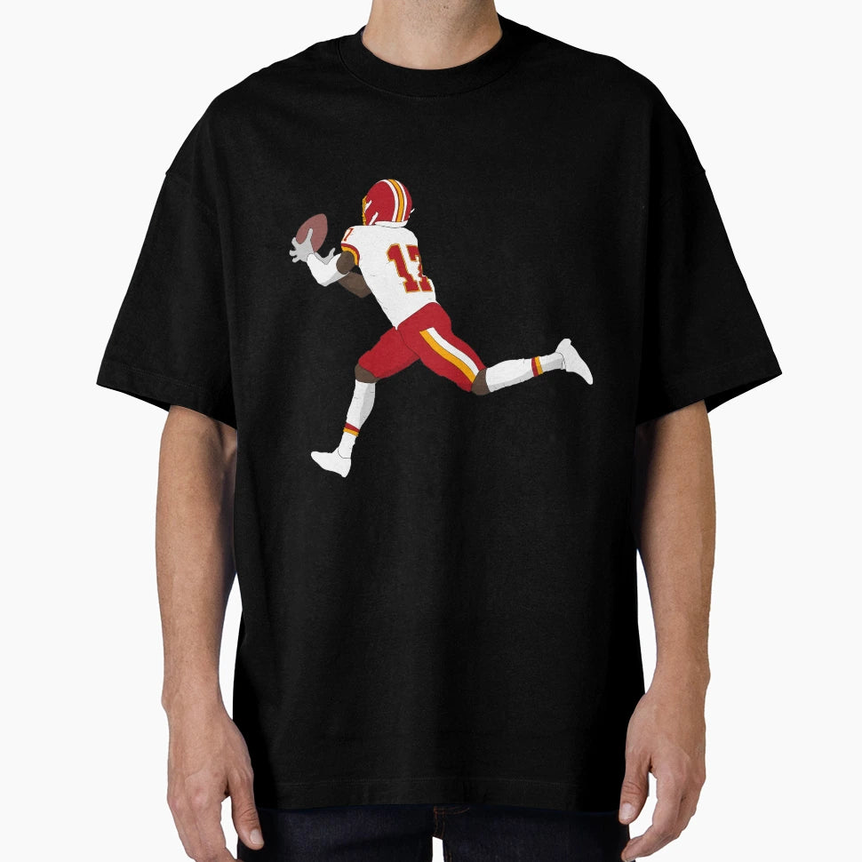 Scary Terry T-Shirt - Minimalist Print for Adults - T-Shirt, Sweatshirt, Hoodie