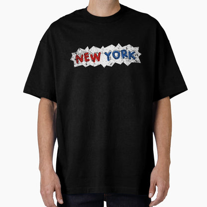 New York State City Usa America T-Shirt - Casual Everyday Wear for Adults - T-Shirt, Sweatshirt, Hoodie