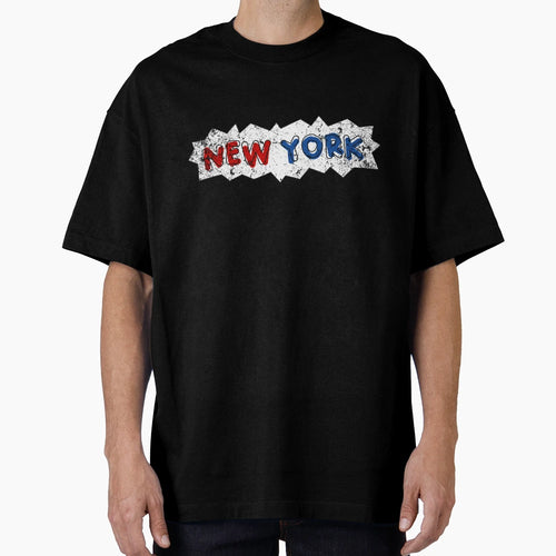 New York State City Usa America T-Shirt - Casual Everyday Wear for Adults - T-Shirt, Sweatshirt, Hoodie