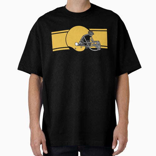Hypocycloid Pittsburgh Sports Helmet T-Shirt - Novelty Apparel Men Women - T-Shirt, Sweatshirt, Hoodie