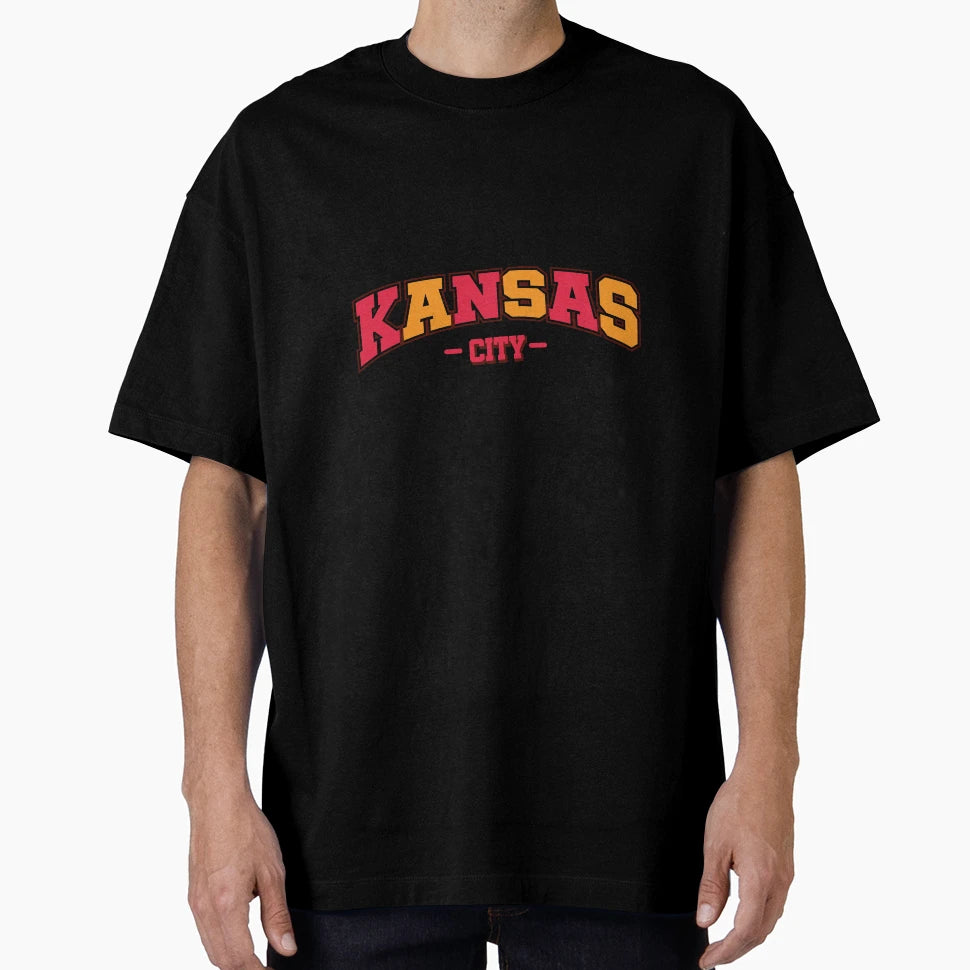 Kansas City T-Shirt - Novelty Apparel Unisex - T-Shirt, Sweatshirt, Hoodie