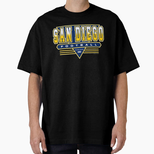 San Diego Los Angeles Football Chargers T-Shirt - Streetwear Style Unisex - T-Shirt, Sweatshirt, Hoodie