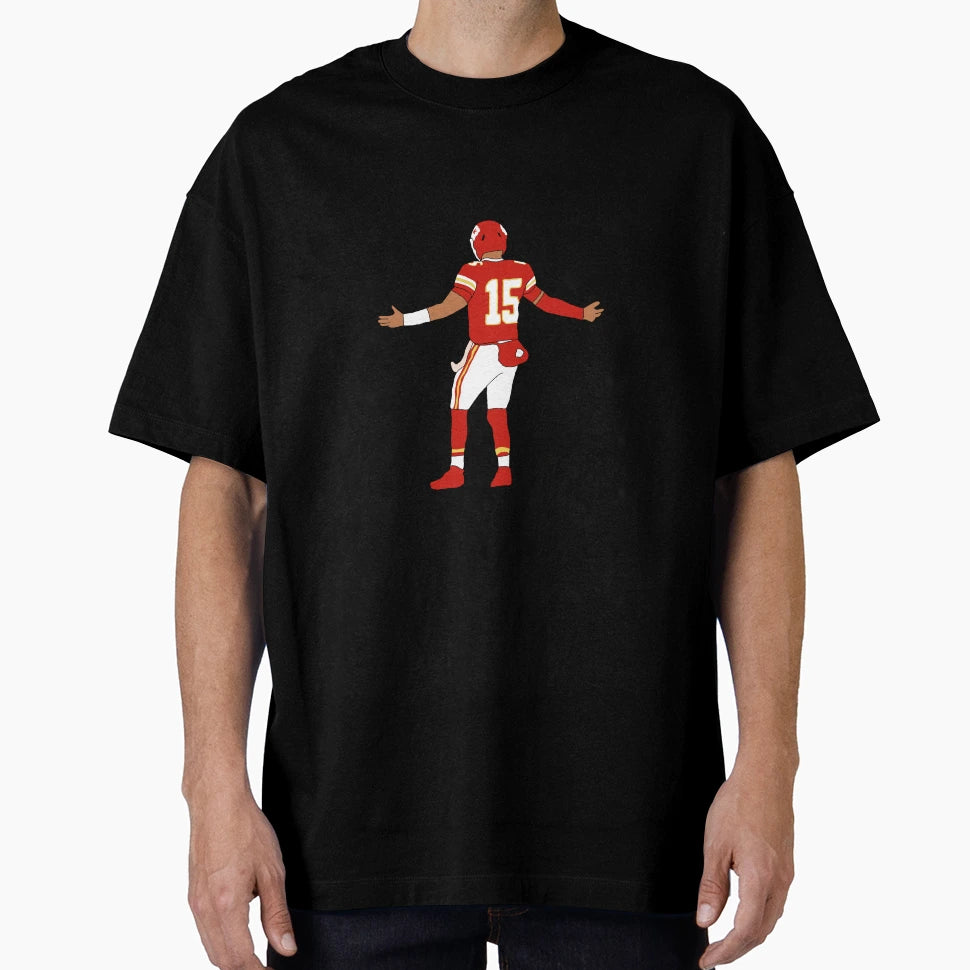 Kansas City Chiefs PM T-Shirt - Trendy Graphic Men Women - T-Shirt, Sweatshirt, Hoodie