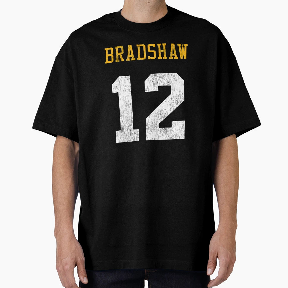 Bradshaw T-Shirt - Minimalist Print for Adults - T-Shirt, Sweatshirt, Hoodie