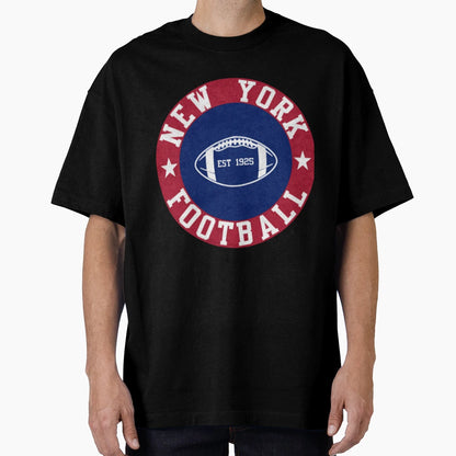 News York Football T-Shirt - Casual Everyday Wear for Adults - T-Shirt, Sweatshirt, Hoodie