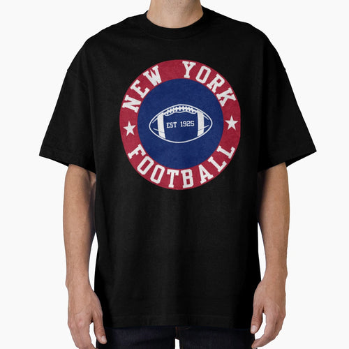 News York Football T-Shirt - Casual Everyday Wear for Adults - T-Shirt, Sweatshirt, Hoodie