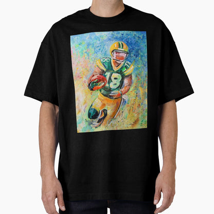 American Football 04 T-Shirt - Minimalist Print Men Women - T-Shirt, Sweatshirt, Hoodie