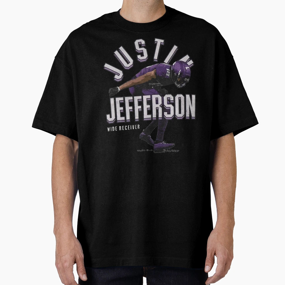 Justin Jeffer T-Shirt - Streetwear Style Unisex - T-Shirt, Sweatshirt, Hoodie