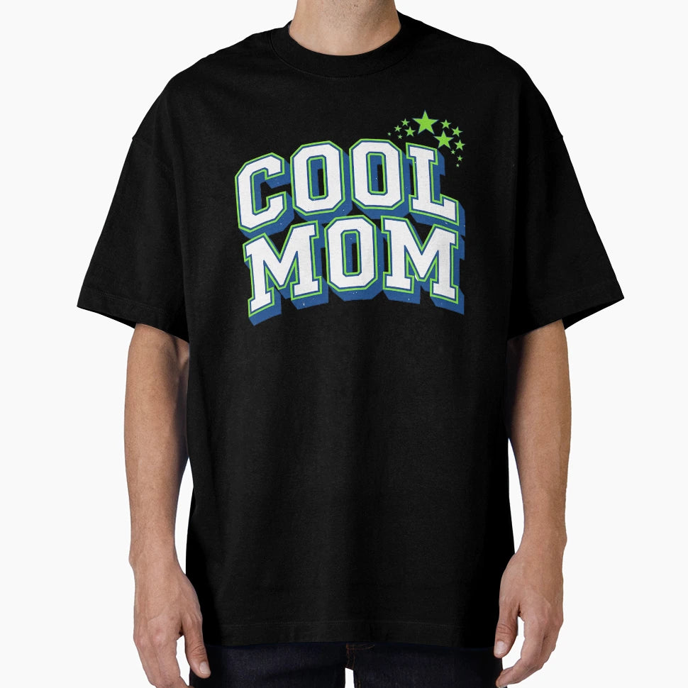 Mom Varsity T-Shirt - Unique Graphic Men Women - T-Shirt, Sweatshirt, Hoodie