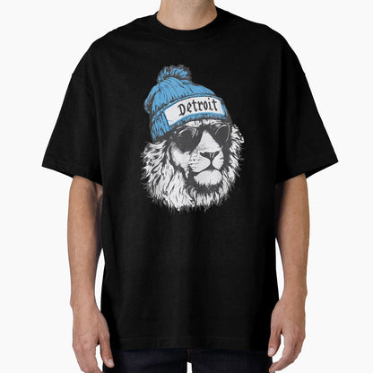Detroit Lovers Detroit T-Shirt - Aesthetic Graphic for Adults - T-Shirt, Sweatshirt, Hoodie