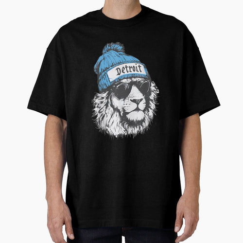 Detroit Lovers Detroit T-Shirt - Aesthetic Graphic for Adults - T-Shirt, Sweatshirt, Hoodie