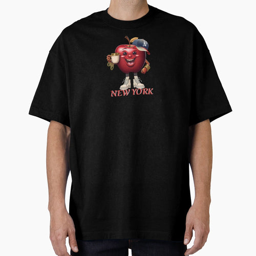 New York T-Shirt - Custom Art Print Men Women - T-Shirt, Sweatshirt, Hoodie