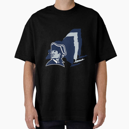 New York Border Yankees T-Shirt - Streetwear Style for Adults - T-Shirt, Sweatshirt, Hoodie