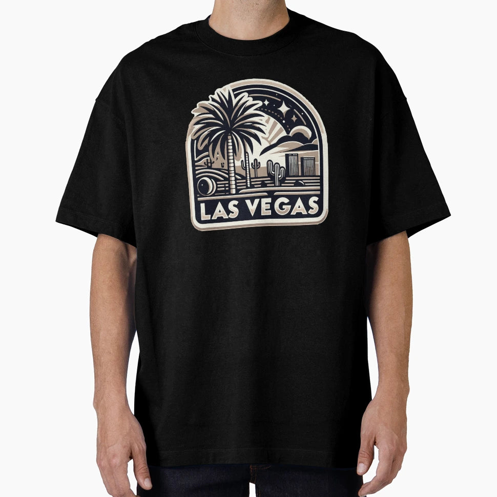 Vegas Las Vegas T-Shirt - Novelty Apparel Men Women - T-Shirt, Sweatshirt, Hoodie
