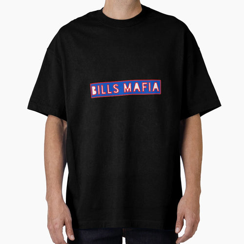 Bills Mafia T-Shirt - Custom Art Print Men Women - T-Shirt, Sweatshirt, Hoodie